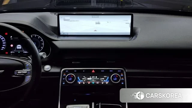 Genesis GV80 2022 Черный из Кореи, фото 5