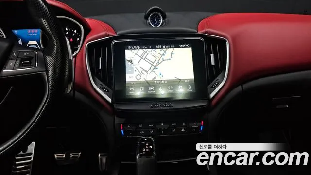 Maserati Ghibli id 2697608 из Кореи 5