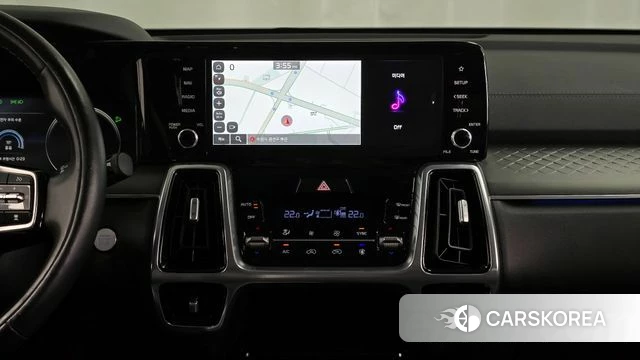 Kia Sorento 4th Generation 2022 Белый из Кореи, фото 5