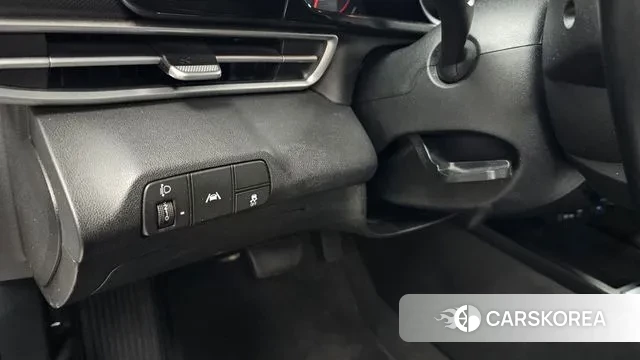 Hyundai Avante (CN7) 2021 Белый из Кореи, фото 5