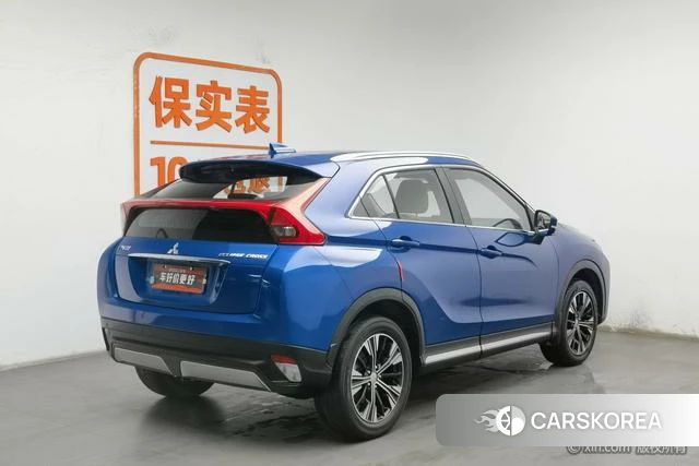 Mitsubishi  Yi Ge 2019 Синий из Китая, фото 5