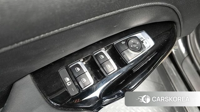 Kia K5 3rd generation 2020 Серый из Кореи, фото 5