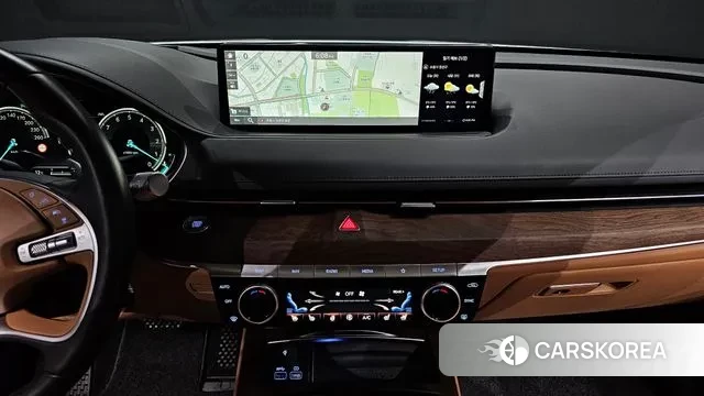 Genesis G80 (RG3) 2021 Белый из Кореи, фото 5