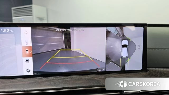 Genesis GV80 2024 Синий из Кореи, фото 5