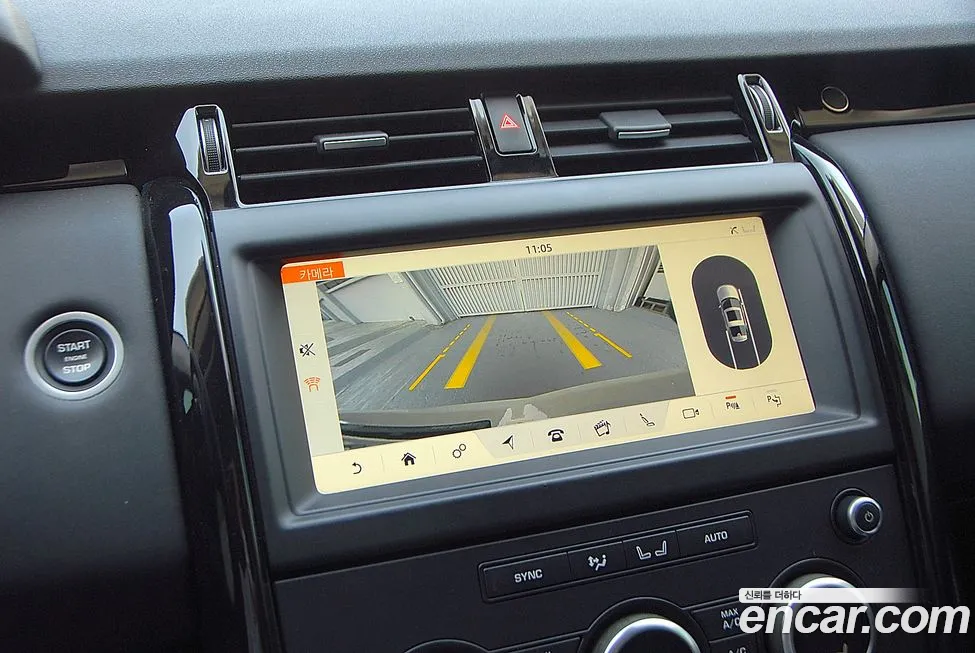 Land Rover Discovery 5 2019 из Кореи, фото 5