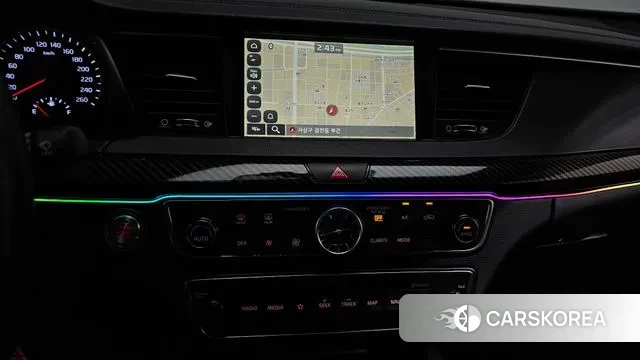 Kia Come New K7 2019 Черный из Кореи, фото 5