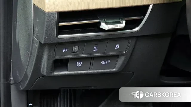 Hyundai Sonata D Edge (DN8) 2024 Черный из Кореи, фото 5