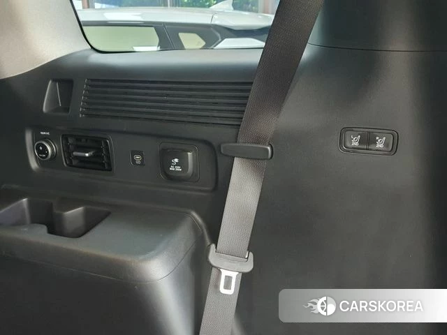 Hyundai Santa Fe (MX5) 2025 Жемчужный цвет из Кореи, фото 5