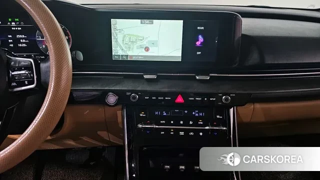 Kia Carnival 4th generation 2021 Белый из Кореи, фото 5