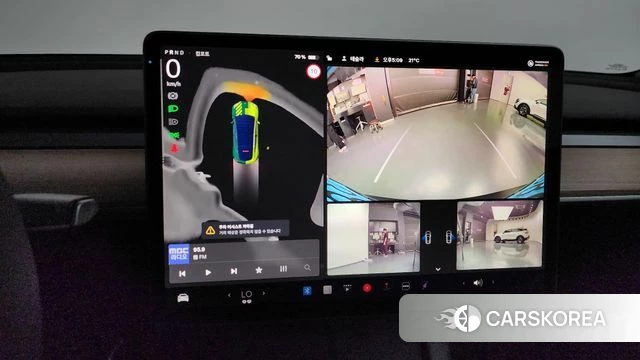 Tesla Model Y 2023 Черный из Кореи, фото 5