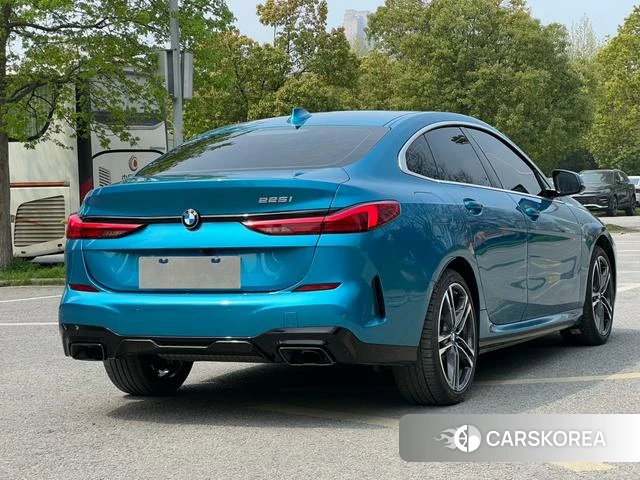 BMW 2 series (imported) 2022 Другой из Китая, фото 5