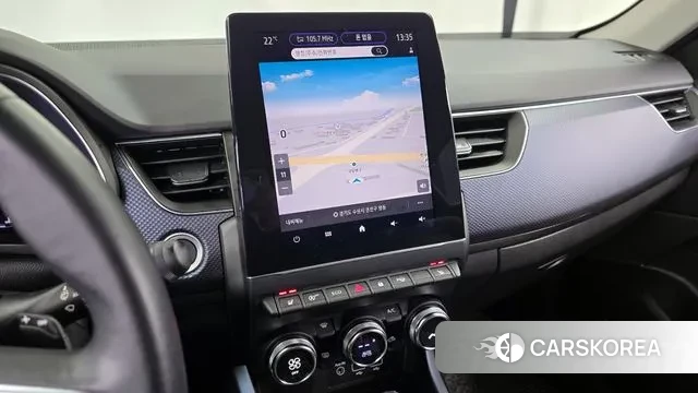 Renault Korea (Samsung) XM3 2020 Белый из Кореи, фото 5