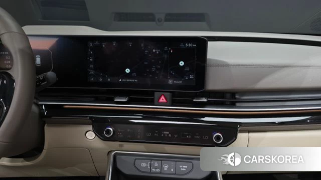 Kia The New Carnival 4th Generation 2025 Черный из Кореи, фото 5