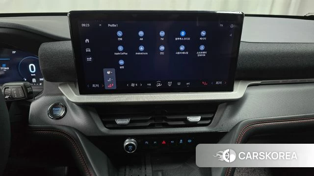 Ford Explorer 6th Generation 2024 Белый из Кореи, фото 5