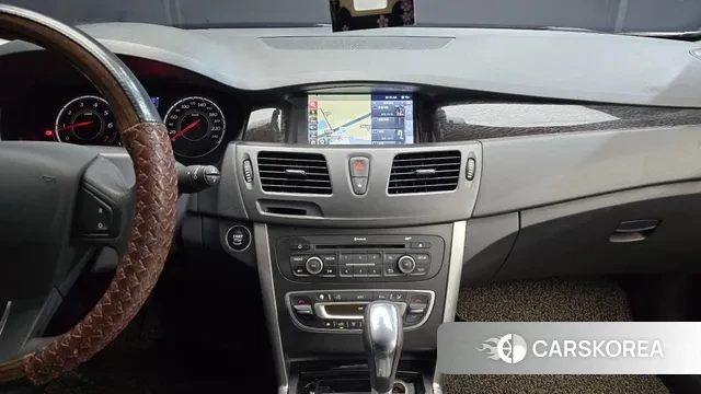 Renault Korea (Samsung) SM5 Nova 2018 Белый из Кореи, фото 5