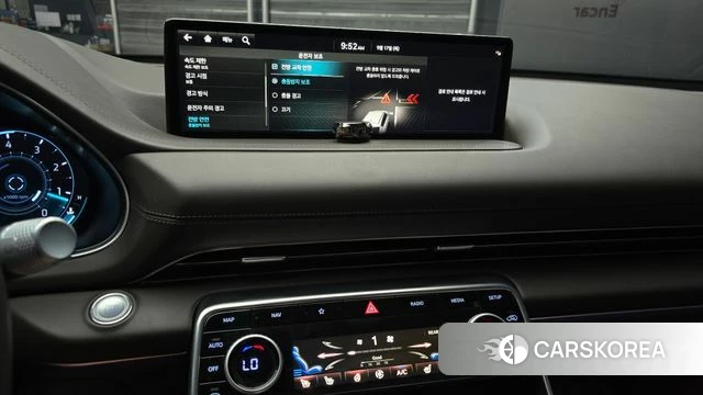Genesis GV80 2022 Белый из Кореи, фото 5