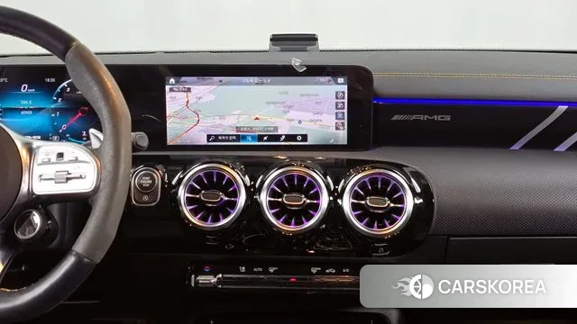 Mercedes-Benz CLA-Class C118 2021 Белый из Кореи, фото 5