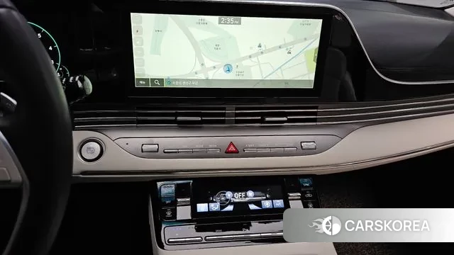 Hyundai The New Grandeur IG 2021 Белый из Кореи, фото 5