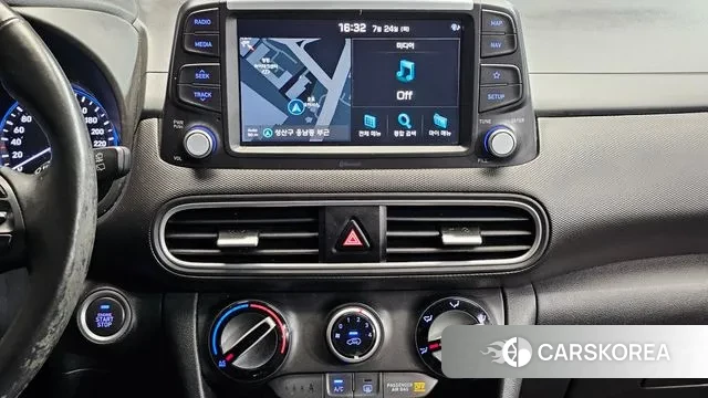 Hyundai Kona 2019 Серый из Кореи, фото 5