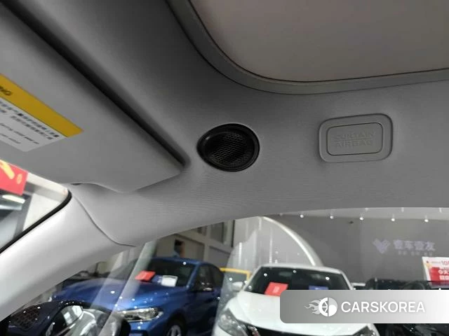 Nezha Automobile Nezha GT 2024 Черный из Китая, фото 5