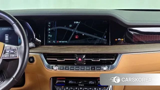 Kia Mohave Master 2020 Черный из Кореи, фото 5