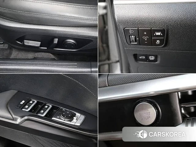 Kia K5 Hybrid 3rd Generation 2021 Серебряный из Кореи, фото 5