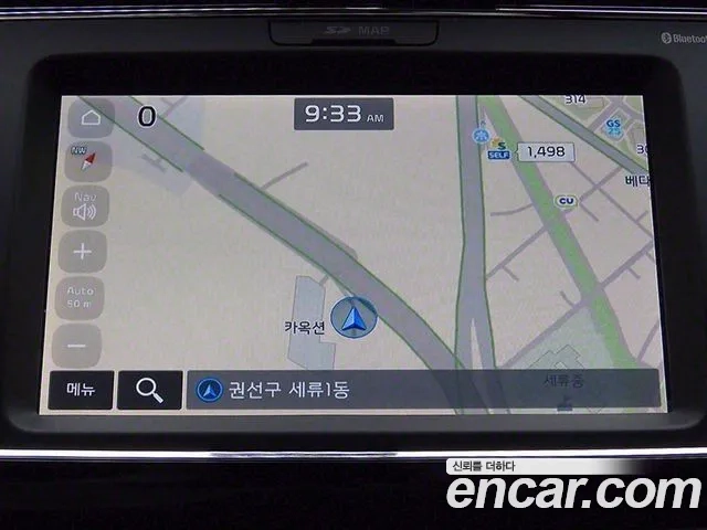 Kia The New Carnival 2018 Черный из Кореи, фото 5