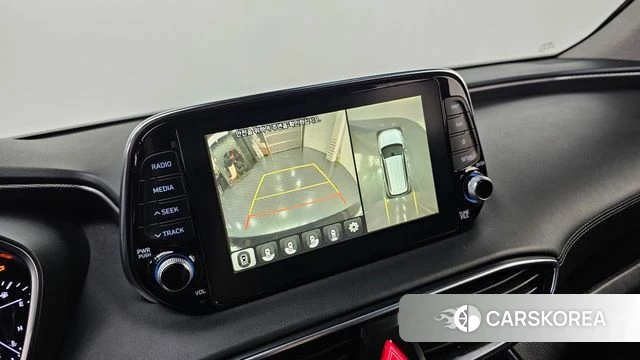Hyundai Santa Fe TM 2018 Черный из Кореи, фото 5