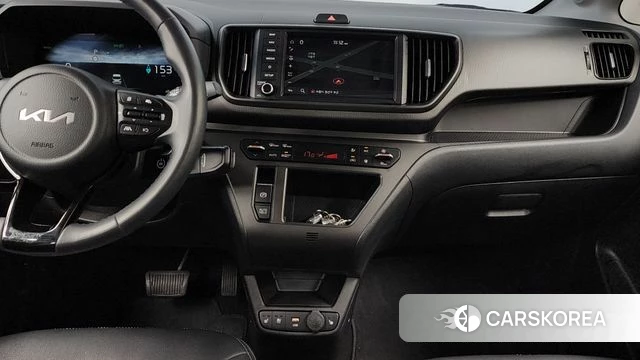 Kia The New Kia Ray EV 2023 Белый из Кореи, фото 5