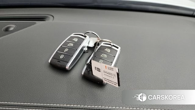 Genesis G70 2019 Белый из Кореи, фото 5
