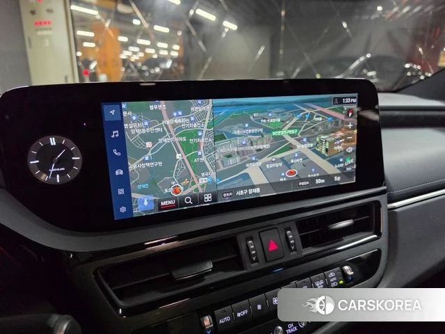 Lexus ES300h 7th generation 2025 Серый из Кореи, фото 5