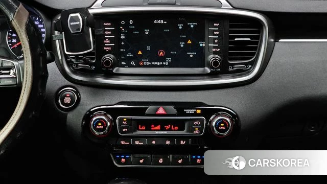 Kia The New Sorento 2018 Черный из Кореи, фото 5