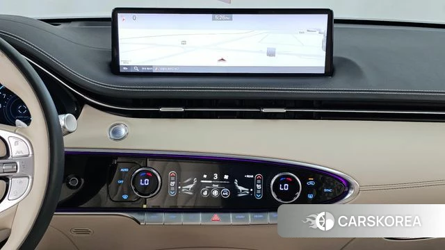 Genesis GV70 2024 Белый из Кореи, фото 5