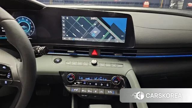 Hyundai The New Avante (CN7) id 2884019 из Кореи 5