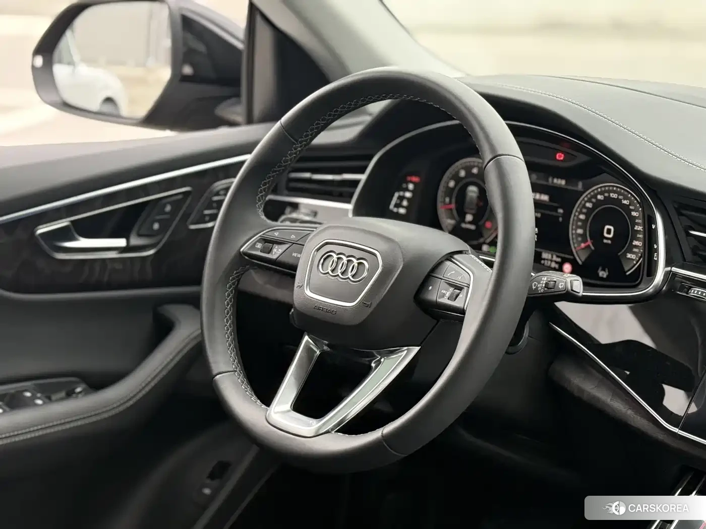 Audi Q8 2025 Черный из Китая, фото 5