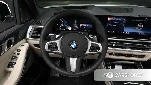 BMW X5 (G05) 2026 Белый из Кореи, фото 5