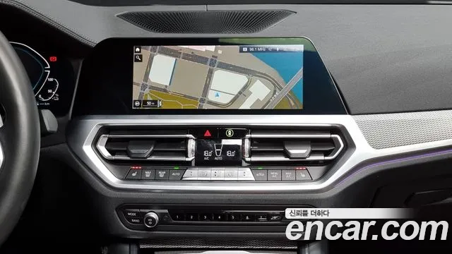 BMW 3 Series (G20) id 2710882 из Кореи 5