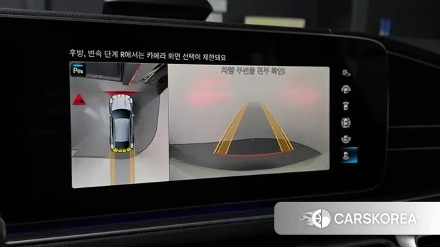 Mercedes-Benz GLE-Class W167 2023 Белый из Кореи, фото 5