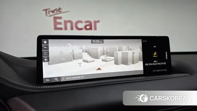 Genesis GV80 id 3626633 из Кореи 5