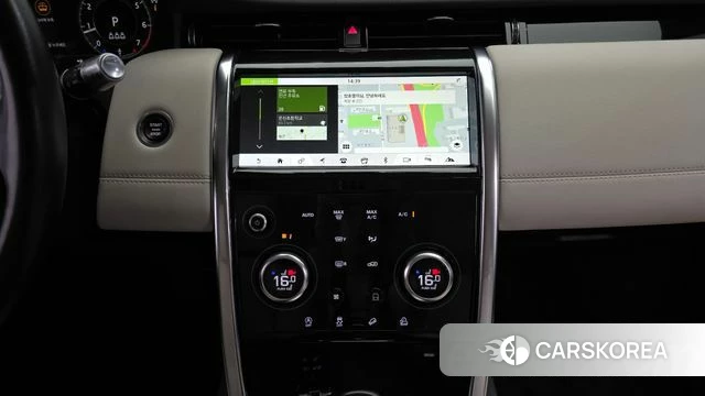 Land Rover Discovery Sports 2nd Generation 2020 Черный из Кореи, фото 5