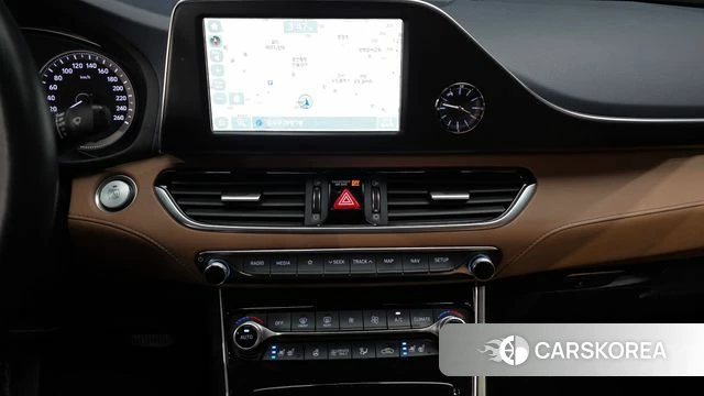 Hyundai Grandeur IG Hybrid 2019 Белый из Кореи, фото 5