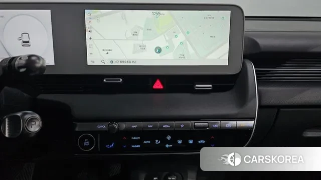 Hyundai Ionic 5 2021 Песочный из Кореи, фото 5