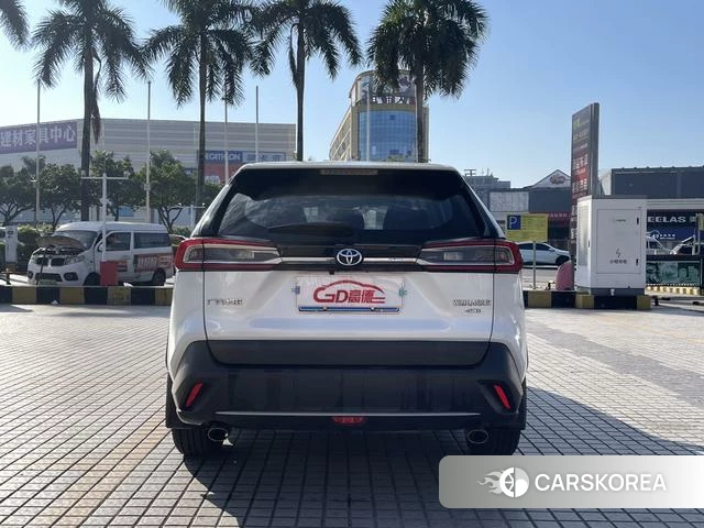 Toyota Wilanda 2021 Белый из Китая, фото 5