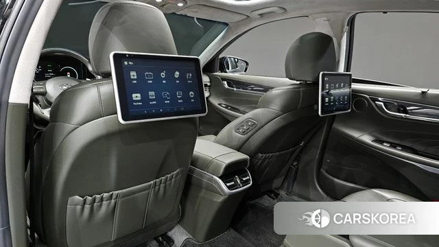 Hyundai The New Grandeur IG 2020 Черный из Кореи, фото 5