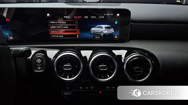 Mercedes-Benz A-Class W177 2020 Белый из Кореи, фото 5