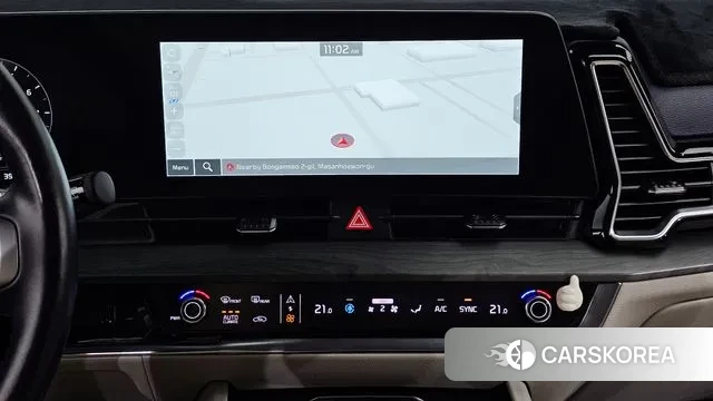 Kia Sportage 5th Generation 2021 Черный из Кореи, фото 5