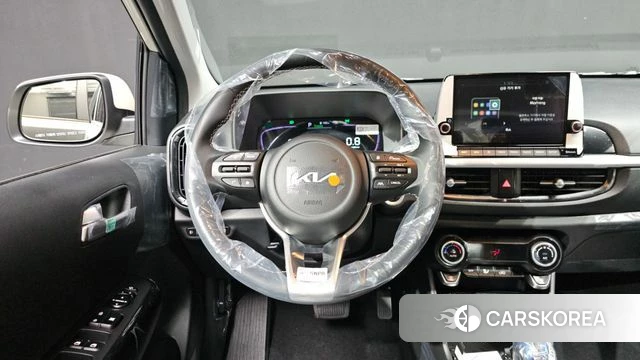 Kia The New Morning (JA) 2026 Жемчужный цвет из Кореи, фото 5