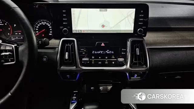 Kia Sorento 4th Generation 2020 Черный из Кореи, фото 5