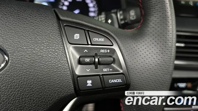 Hyundai All New Tucson id 2338130 из Кореи 5