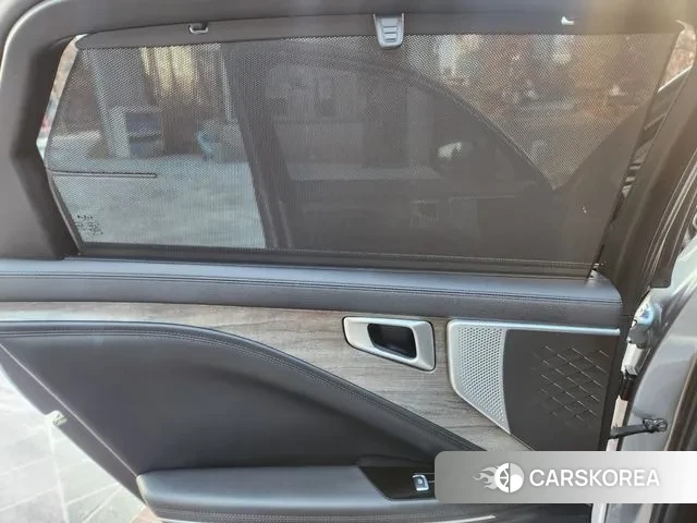 Kia K8 2022 Серебристо-серый из Кореи, фото 5